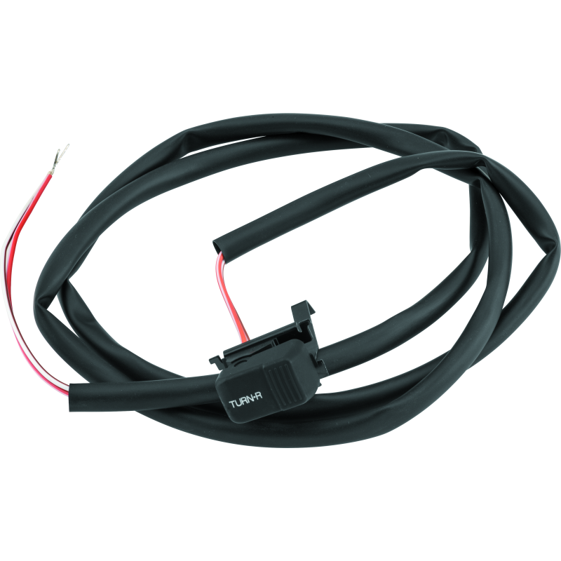 Twin Power 96-13 Big Twin XL V-Rod Black Right Turn Signal Switch Replaces H-D 71519-96 71683-06A
