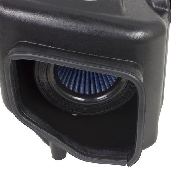 aFe Momentum GT PRO 5R Stage-2 Intake System 09-15 GM Silverado/Sierra 2500/3500HD 6.0L V8-Cold Air Intakes-aFe-AFE54-74105-SMINKpower Performance Parts