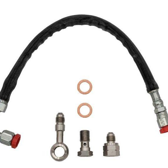 Forced Performance Subaru FA20 Style Oil Supply Line