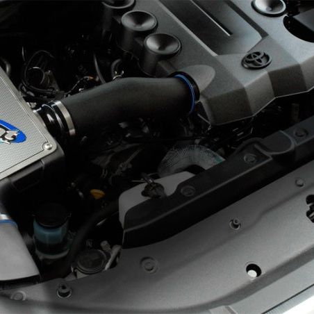 Volant 11-18 Toyota FJ Crusier / 4Runner 4.0L V6 Pro5 Closed Box Air Intake System-Cold Air Intakes-Volant-VOL18840-SMINKpower Performance Parts