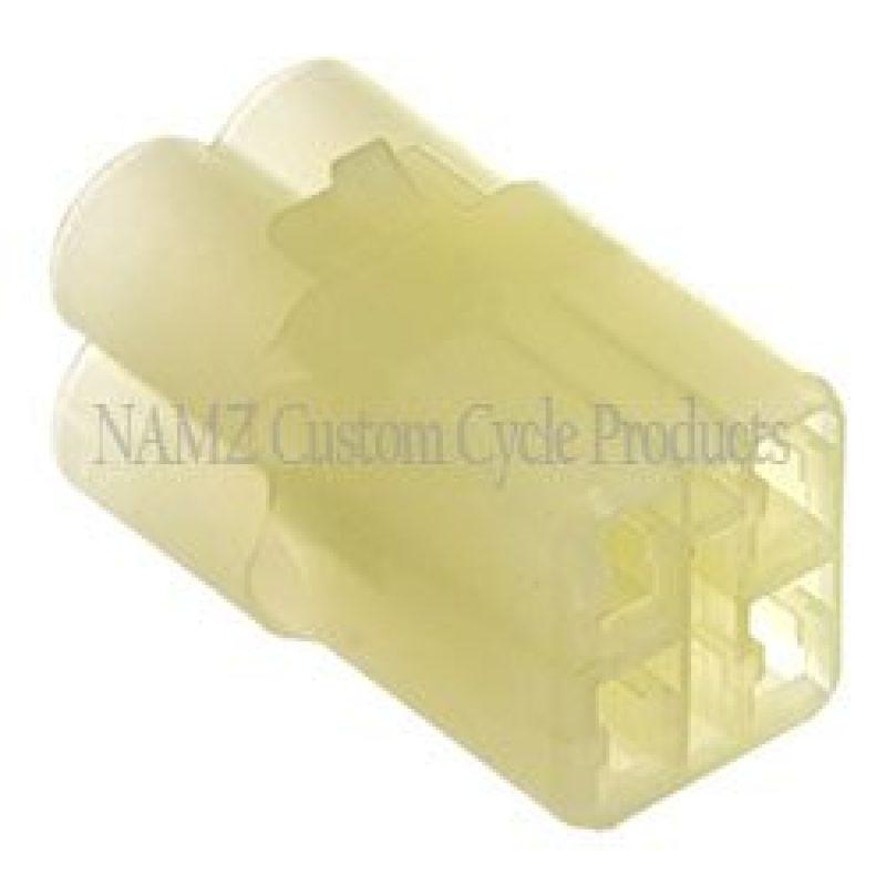 NAMZ HM Sealed Series 4-Position Female Connector (Each)