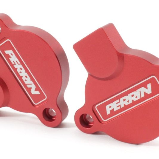 Perrin BRZ/FR-S/86 Cam Solenoid Cover - Red