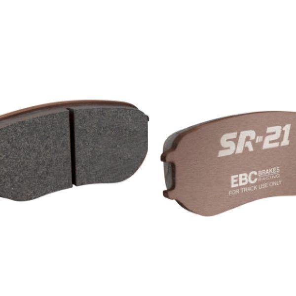 EBC Racing Wilwood BB Superlite 7420 SR-21 Sintered Race Front Brake Pads