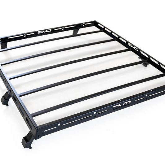 DV8 Offroad 07-18 Jeep Wrangler JK Short Roof Rack