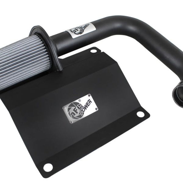 aFe MagnumFORCE Intake Stage-2 Pro DRY S VW 09-14 Jetta/Golf 12-14 Passat/Beetle 2.5L-Cold Air Intakes-aFe-AFE51-12492-SMINKpower Performance Parts