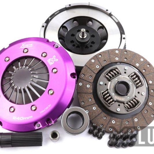 XClutch 07-10 BMW 335i Base 3.0L Stage 1 Sprung Organic Clutch Kit (8 Bolt/PB in Input Shaft)