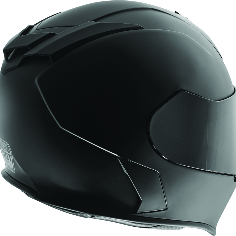 Speed Helmet and Strength SS900 Solid Speed Helmet Matte Black - XS