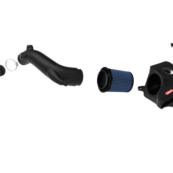 aFe Momentum GT Pro 5R Cold Air Intake System 19-20 Hyundai Veloster N 2.0L (t)-Cold Air Intakes-aFe-AFE56-70021R-SMINKpower Performance Parts