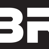 MBRP Tip 3in Round x 4in Inlet OD Dual Walled Angled Black Tip - Fits all 3in Exhausts