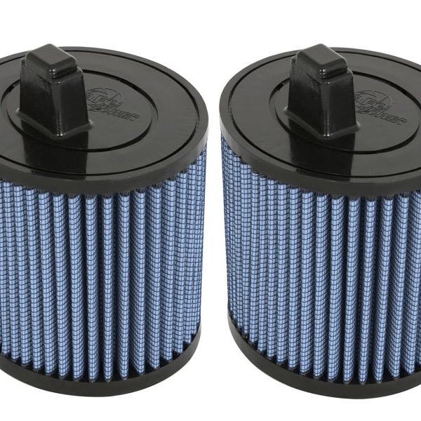 aFe MagnumFLOW Air Filters OER Pro P5R A/F 16-17 Cadillac ATS-V V6-3.6L (tt)-Air Filters - Drop In-aFe-AFE10-10138-SMINKpower Performance Parts