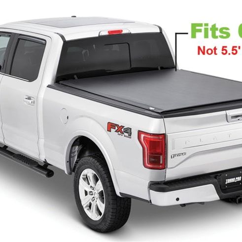 Tonno Pro 15-19 Ford F-150 6.5ft Styleside Lo-Roll Tonneau Cover