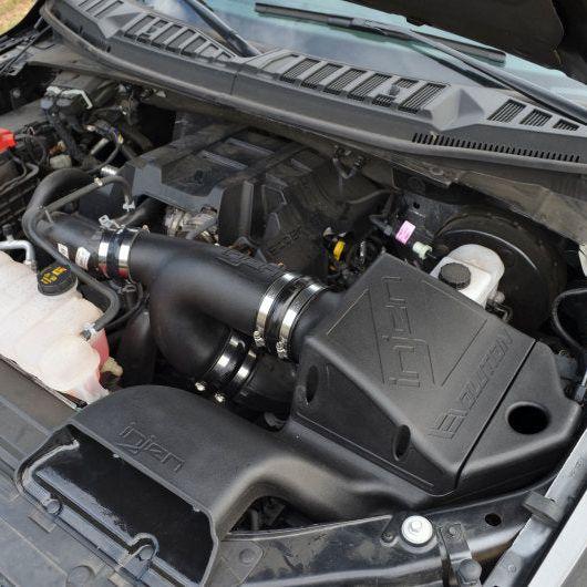 Injen 2015+ Ford F-150 2.7L/3.5L V6 EcoBoost Evolution Intake