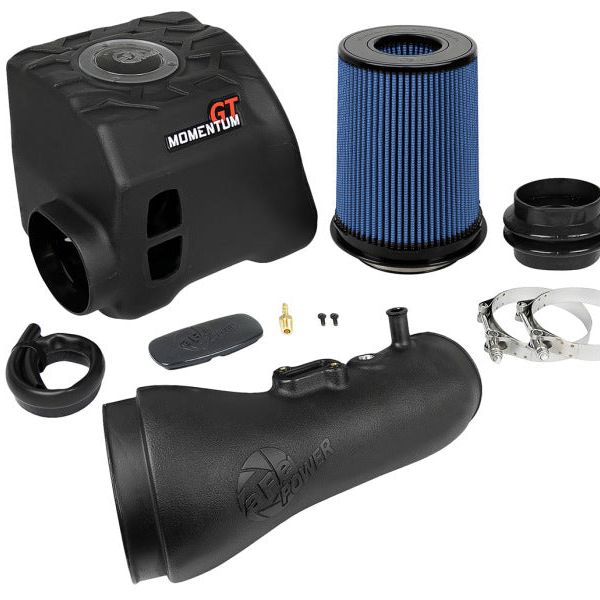 aFe Momentum GT Cold Air Intake Pro 5R 10-18 Lexus GX 460 V8-4.6L-Cold Air Intakes-aFe-AFE50-70022R-SMINKpower Performance Parts
