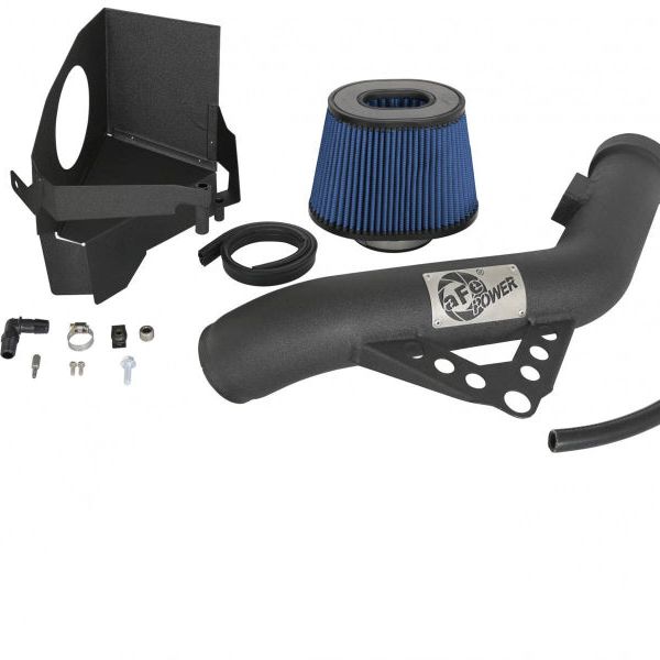 aFe MagnumFORCE Intake Stage-2 Pro 5R 12-15 BMW 335i (F30) L6 3.0L (t) N55-Cold Air Intakes-aFe-AFE54-12202-SMINKpower Performance Parts