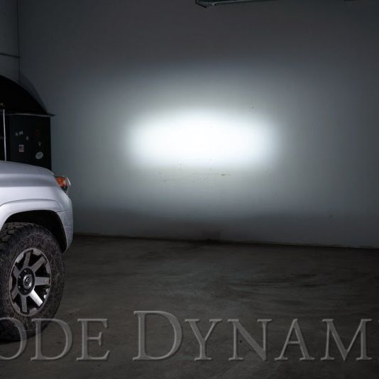 Diode Dynamics 10-21 Toyota 4Runner SS3 LED Ditch Light Kit - Yellow Pro Combo