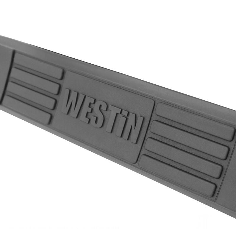 Westin 2002-2008 Dodge Ram 1500 Reg Cab E-Series 3 Nerf Step Bars - Black