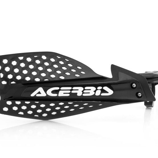 Acerbis X- Ultimate Handguard - Black/White-Hand Guards-Acerbis-ACB2645481007-SMINKpower Performance Parts