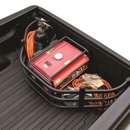 AMP Research 19-23 Ram 1500 (Excl. RamBox/Multi-Funct Tailgates) Std Bed Bedxtender HD Sport - Black