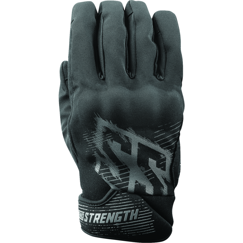 Speed and Strength Fame and Fortune Gloves Black - XL