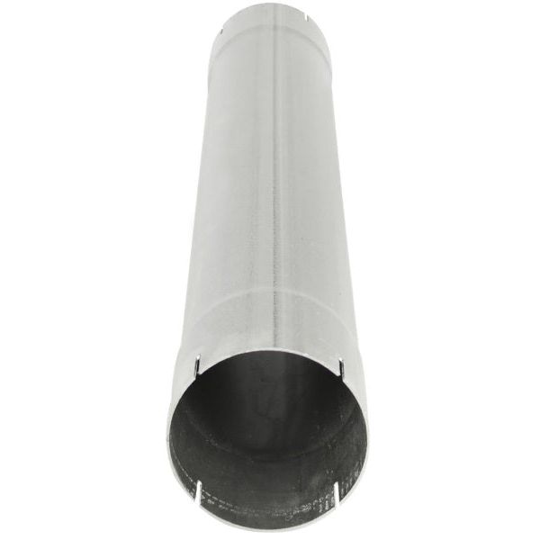 aFe MACHForce XP Exhausts Muffler Delete Aluminized 4 ID In/Out 8 Dia-Catback-aFe-AFE49-91003-SMINKpower Performance Parts