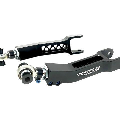 Torque Solution Rear Trailing Arms - 15-21 Subaru WRX / STI - SMINKpower Performance Parts TQSTS-SU-784-VA Torque Solution
