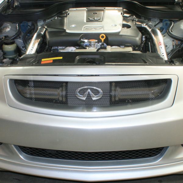 aFe Takeda Intakes Stage-2 PDS AIS PDS Infiniti G37 Coupe 08-12 V6-3.7L (pol)-Cold Air Intakes-aFe-AFETA-3016P-SMINKpower Performance Parts