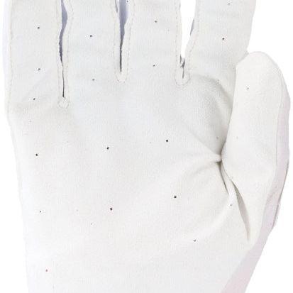 Answer 25 Ascent Gloves White/Grey - Medium