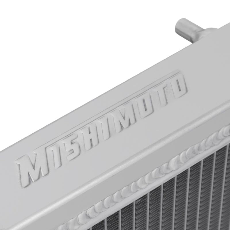 Mishimoto 99-05 Mazda Miata Manual Aluminum Radiator-Radiators-Mishimoto-MISMMRAD-MIA-99-SMINKpower Performance Parts