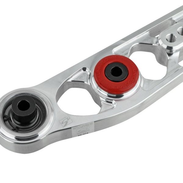 Skunk2 1996-2000 Honda Civic Clear Anodized Lower Control Arm-Control Arms-Skunk2 Racing-SKK542-05-2205-SMINKpower Performance Parts
