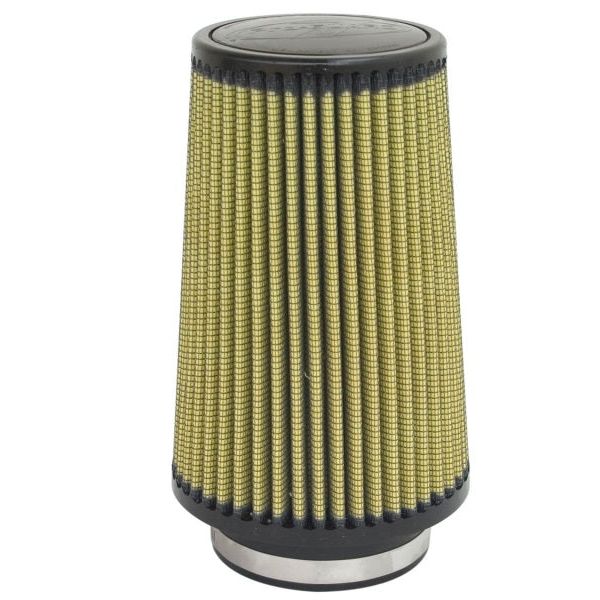 aFe MagnumFLOW Air Filters IAF PG7 A/F PG7 4F x 6B x 4-3/4T x 9H-Air Filters - Drop In-aFe-AFE72-40035-SMINKpower Performance Parts