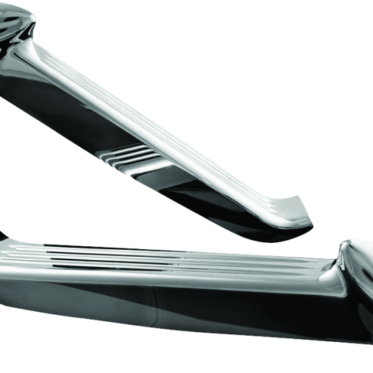 Kuryakyn Handlebar Top Cover 01-17 GL1800 Chrome