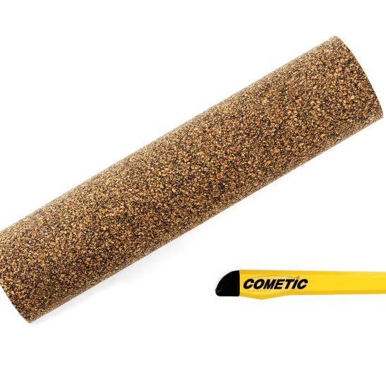 Cometic 26in x 10in x 1/16in Cork/Rubber Gasket Making Material - Includes Cutting Tool