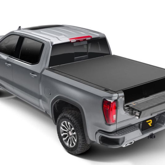 Truxedo 19-20 GMC Sierra & Chevrolet Silverado 1500 (New Body) w/Tailgate 5ft 8in Pro X15 Bed Cover