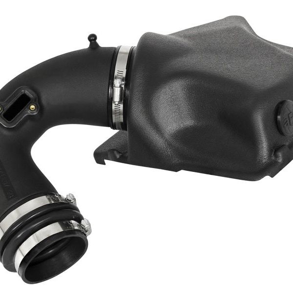 aFe Magnum FORCE Stage-2 Pro 5R Cold Air Intake System 2017 BMW 330i (F3x) L4-2.0L (t) B48-Cold Air Intakes-aFe-AFE54-12922-B-SMINKpower Performance Parts