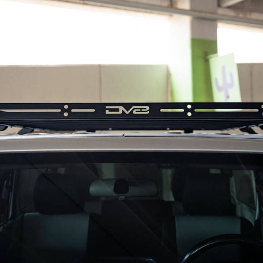 DV8 Offroad 07-18 Jeep Wrangler JK Full-Length Roof Rack