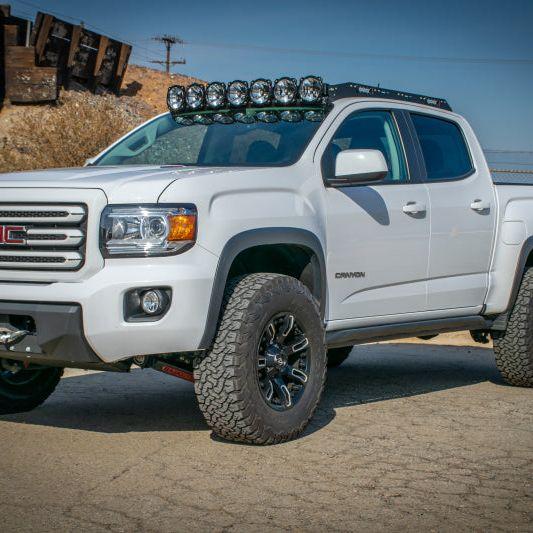 DV8 Offroad 2015+ GMC Canyon Front Skid Plate