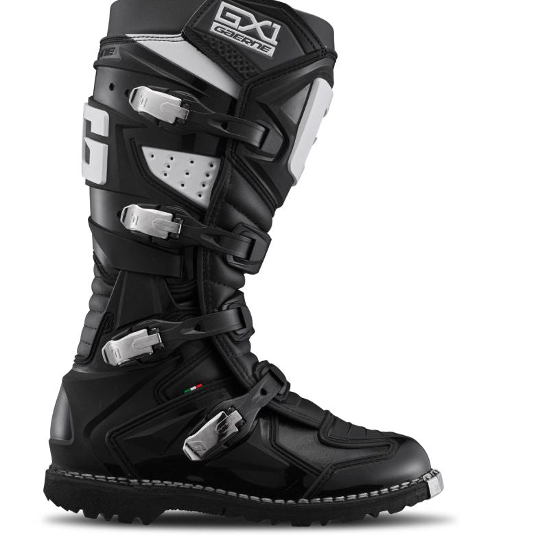 Gaerne GX1 Enduro Boot Black Size - 11