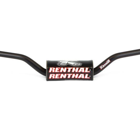 Renthal 18+ Yamaha YZ65/ 19+ YZ85 MX/ Enduro Fatbar - Black