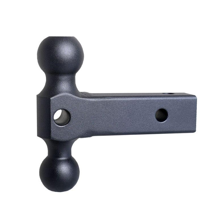 Gen-Y 10K Dual-Ball Mount 2in Shank 1.5K TW