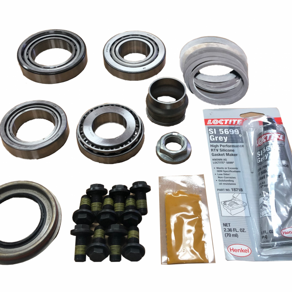 Revolution Gear & Axle 2018+ Jeep JL/Gladiator JT Dana 44 Front Ring & Pinion Master Install Kit