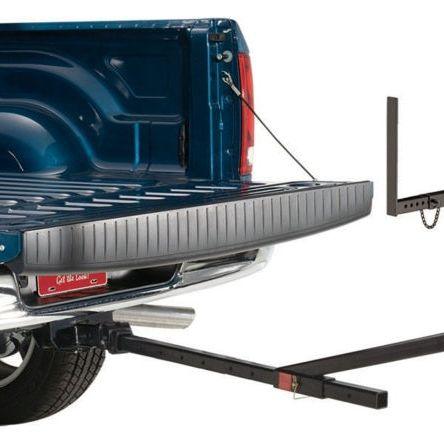 Lund Universal Hitch Rack - Black