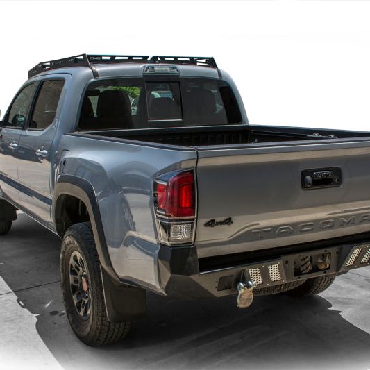 DV8 Offroad 2016+ Toyota Tacoma Aluminum Roof Rack (45in Light)