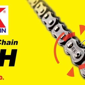 RK Chain RK-M 530H-100L - Natural