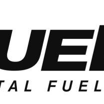 Fuelab 515 EFI Adjustable FPR 25-90 PSI (2) -6AN In (1) -6AN Return - Black-Fuel Pressure Regulators-Fuelab-FLB51502-1-SMINKpower Performance Parts