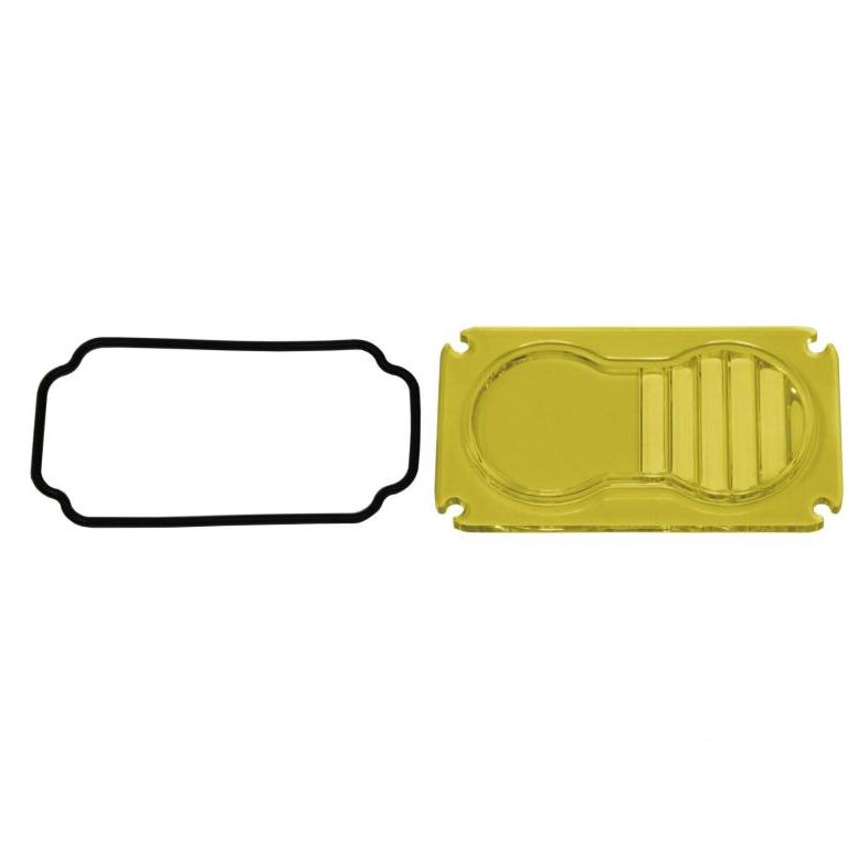 Baja Designs S2 Series - Amber Driving/Combo Lens Kit-Light Bars & Cubes-Baja Designs-BAJ660213-SMINKpower Performance Parts