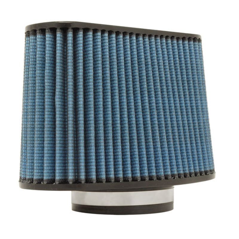 Volant Universal Pro5 Air Filter - 4.0inTx8.75inW x 3.0inTx8.0inW x 6.0in w/ 3.5in Flange ID-Air Filters - Direct Fit-Volant-VOL5123-SMINKpower Performance Parts