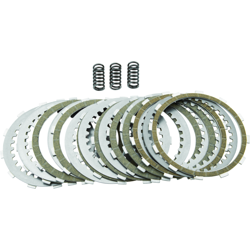 Twin Power 17-Up M8 Big Twin Clutch Kit With 3 Springs