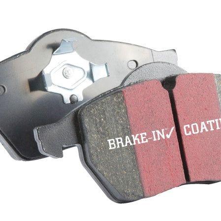 EBC 07-10 BMW X5 3.0 Ultimax2 Front Brake Pads