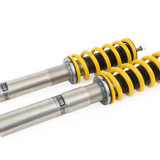 Ohlins 16-21 Porsche 718 Spyder/Cayman GT4 (981/982) Road & Track Coilover System