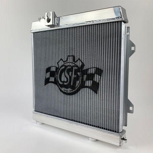 CSF 87-91 BMW M3 (E30) 2.7L Radiator